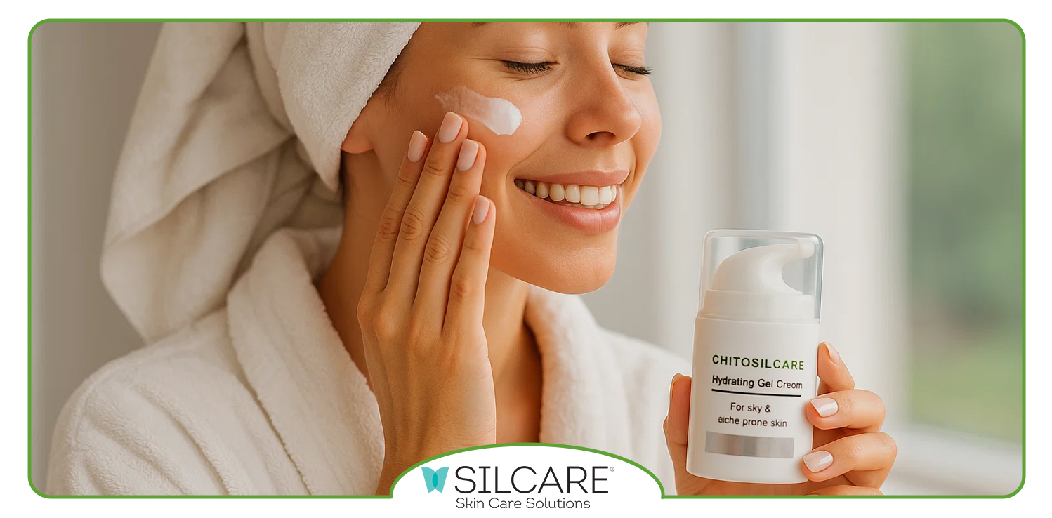 ویژگی های بهترین ژل آبرسان صورت ایرانی