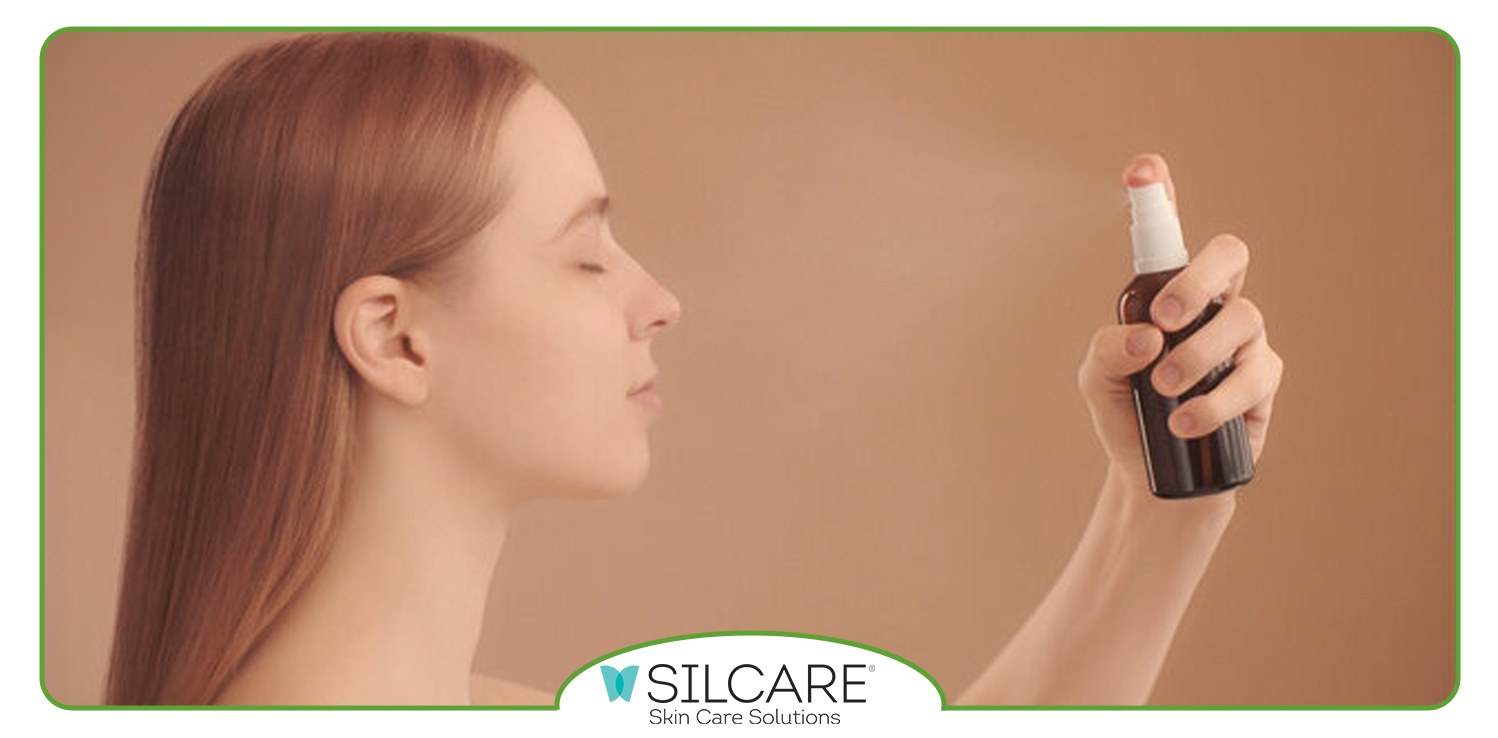 اسپری ترمیم کننده