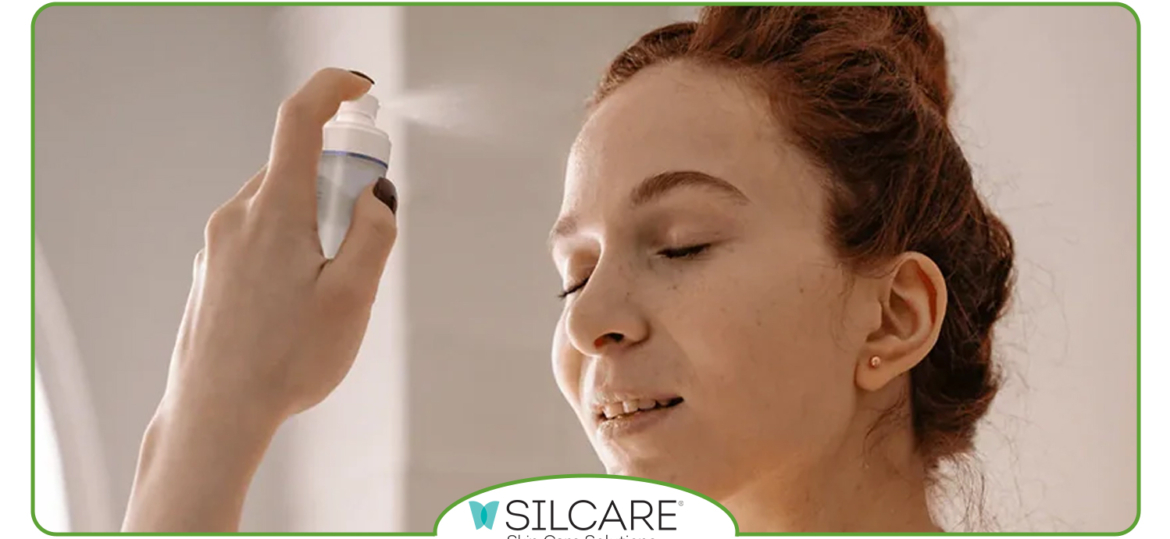 اسپری ترمیم کننده