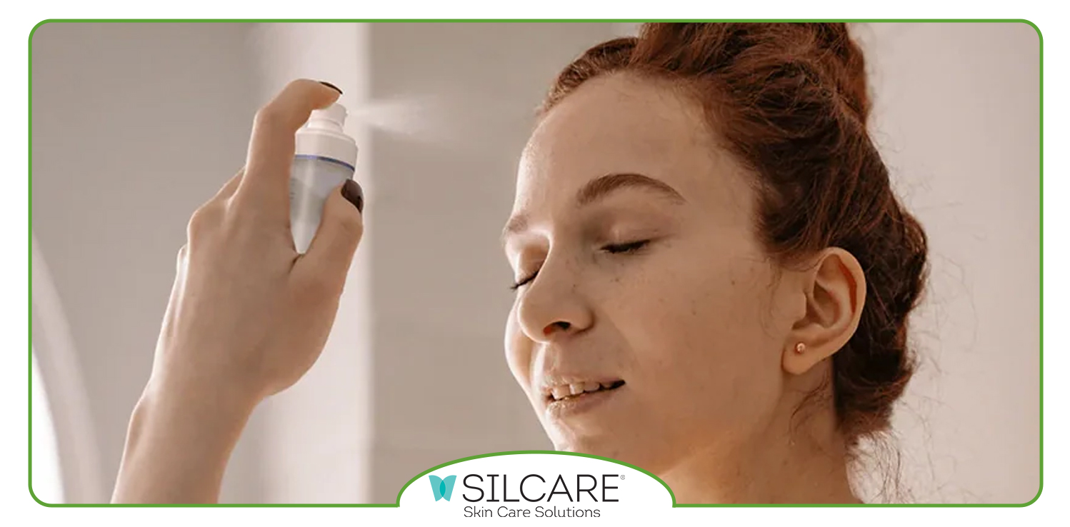 اسپری ترمیم کننده