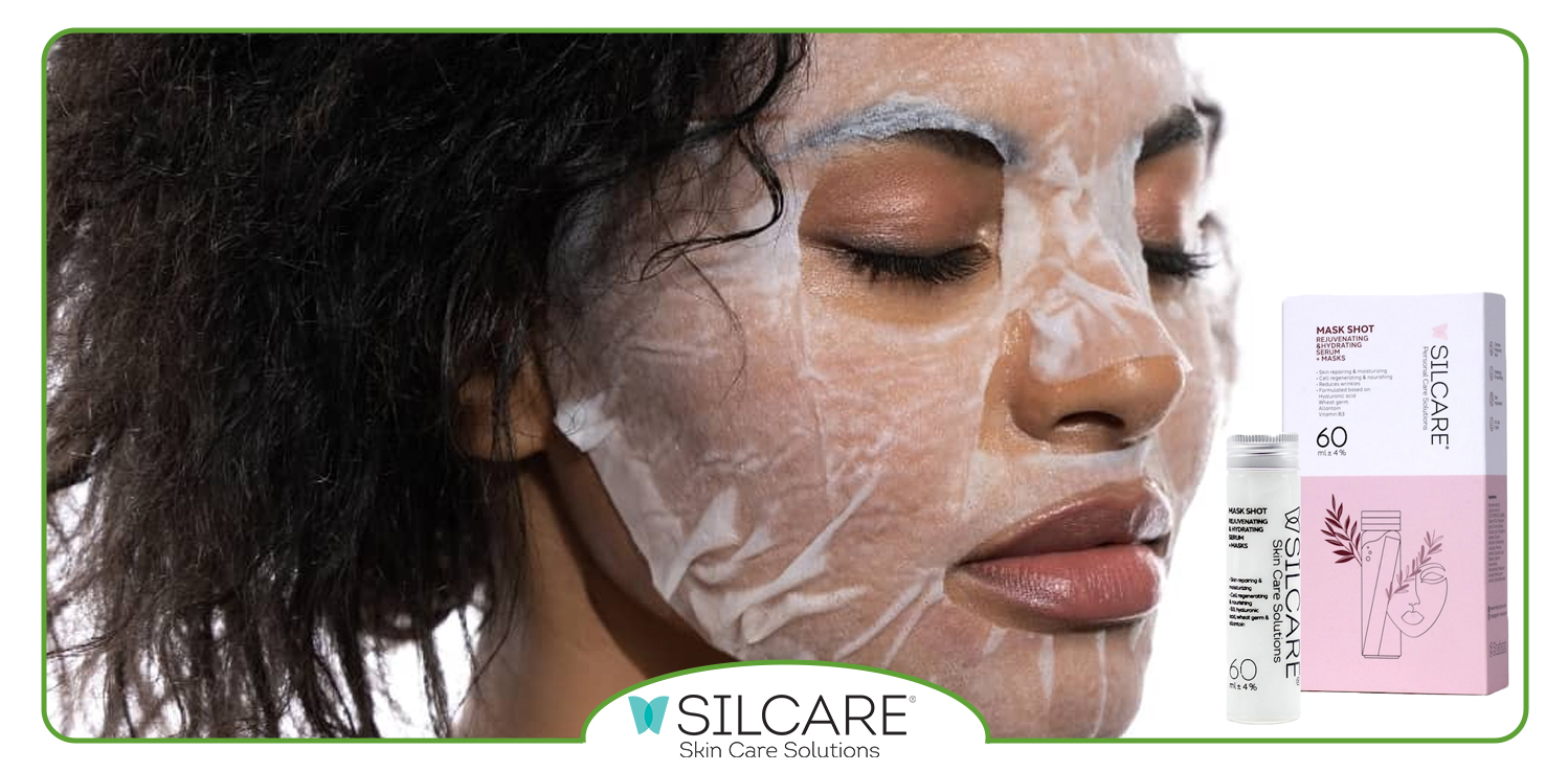 بعد از استفاده از ماسک ورقه ای صورت را بشوییم؟