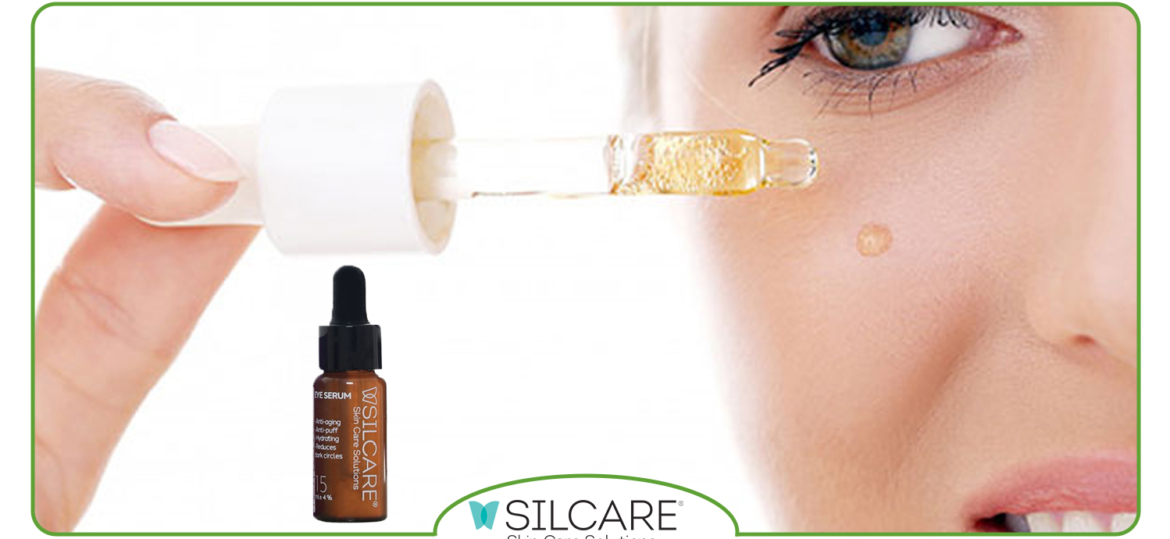 ترکیبات کلیدی در سرم آبرسان دور چشم که واقعی عمل می‌ کنند