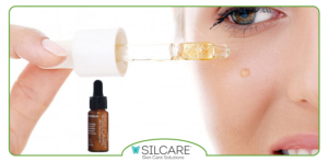 ترکیبات کلیدی موجود در سرم آبرسان دور چشم