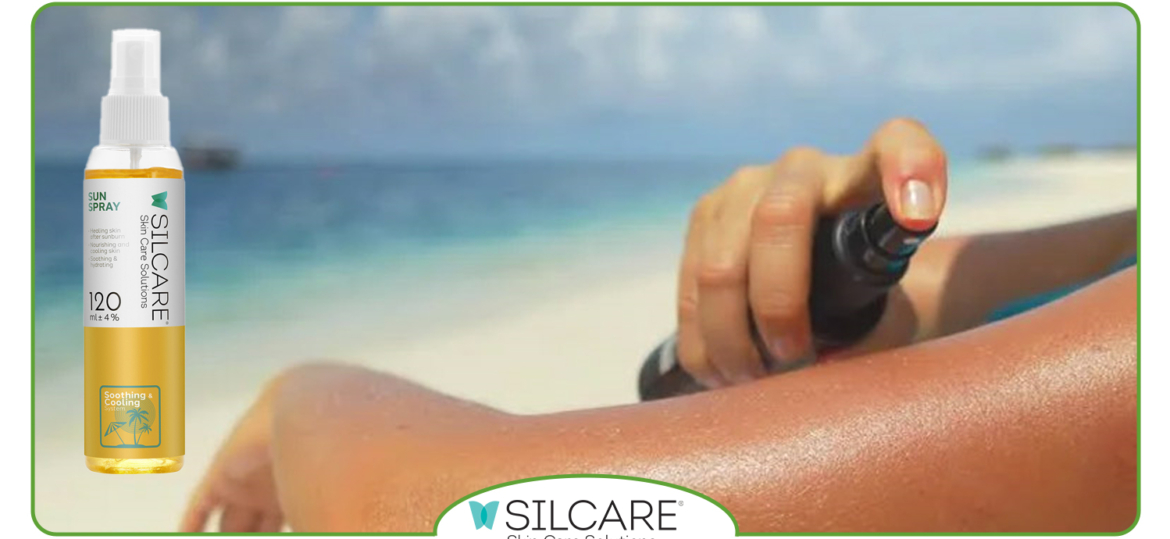 تفاوت اسپری سولار با محصولات دیگر برنزه ‌کننده و محافظتی