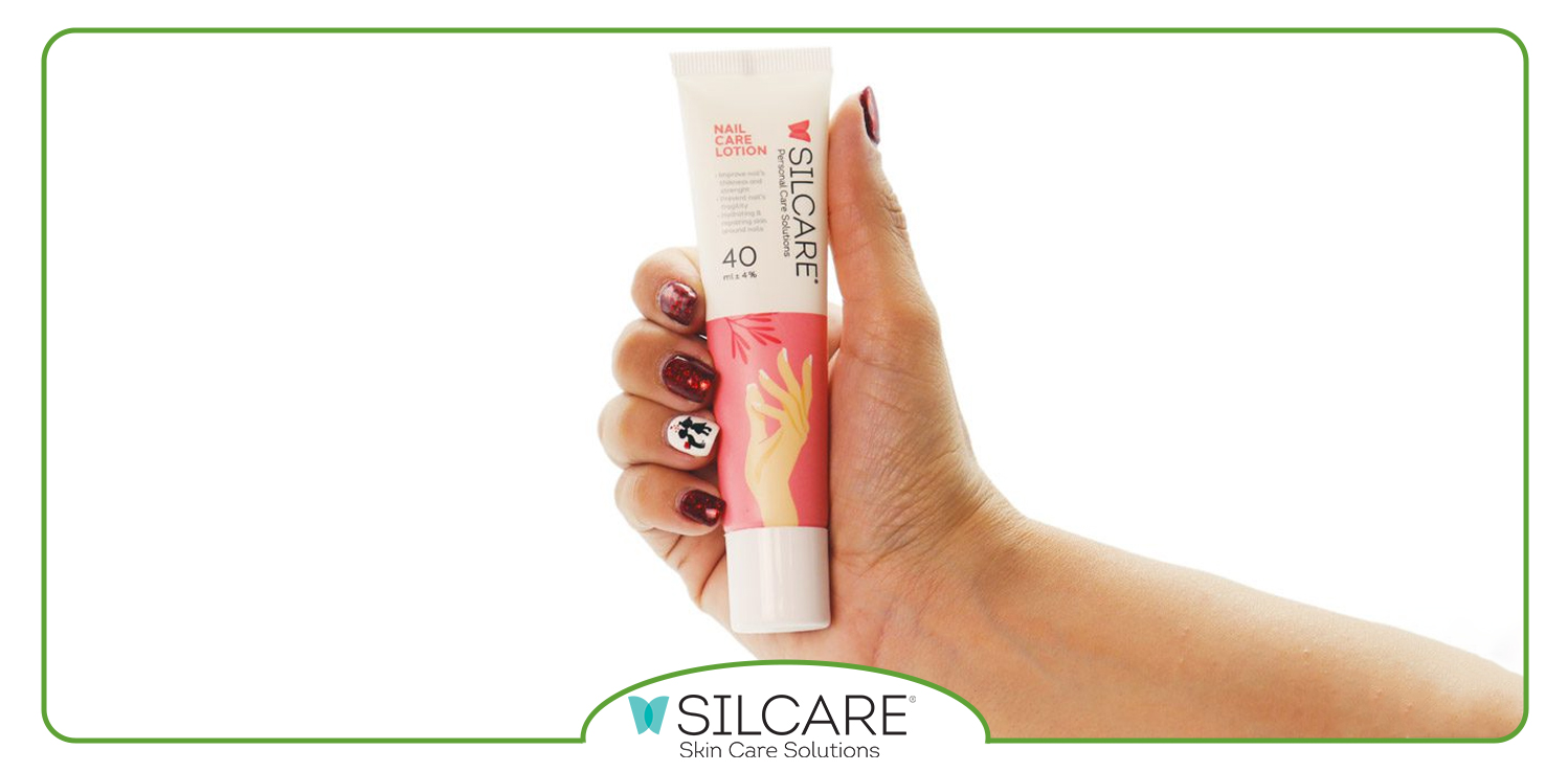 درمان قارچ با لوسیون تقویت کننده ناخن سیلکر