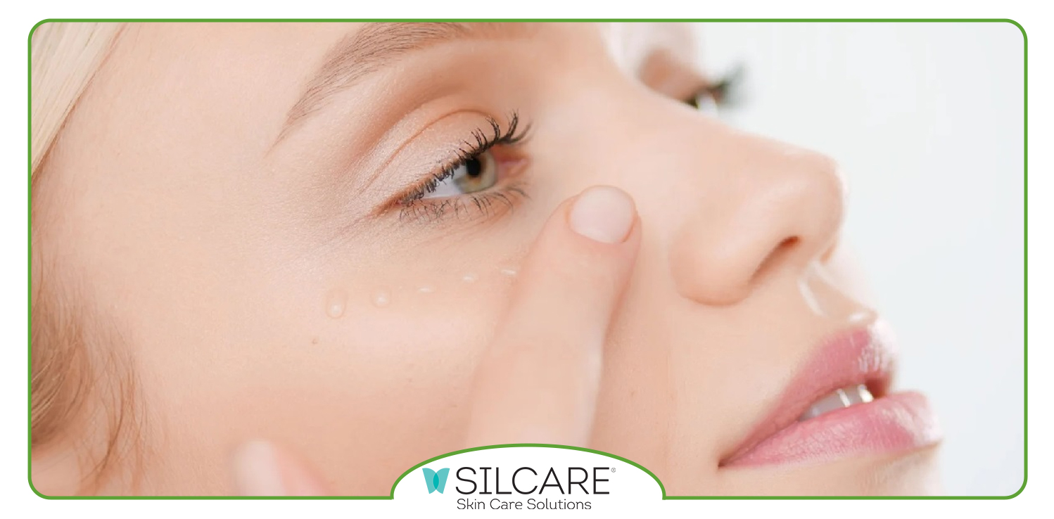 سرم دور چشم سیلکر کدام خاصیت ها را دارد؟