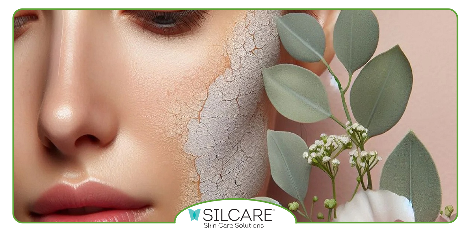 فرق کرم و ژل ترمیم کننده سیلکر