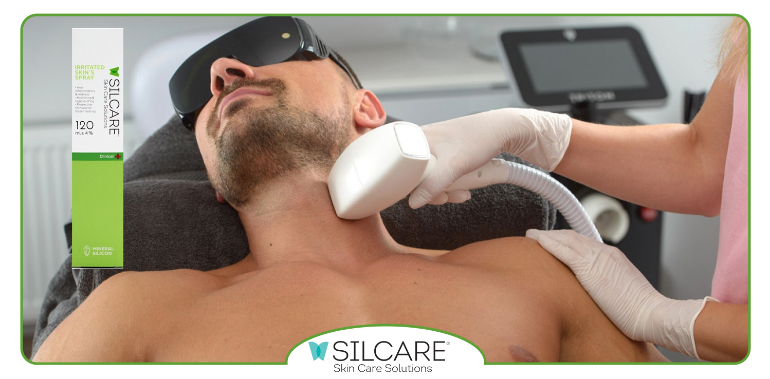 مزایای استفاده از اسپری ترمیم کننده پوست سیلکر