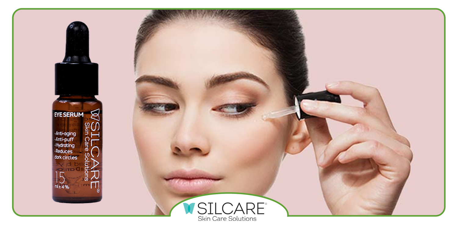 نکات تکمیلی درباره زمان مصرف سرم دور چشم سیلکر
