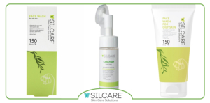 ترکیبات کاهش دهنده چربی جوش در ژل شستشوی پوست