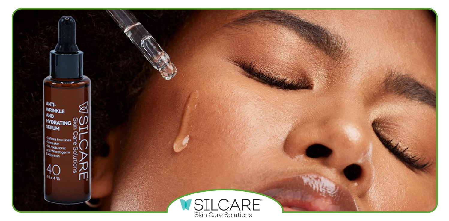 نقش نیاسینامید در سرم ضد لک و روشن کننده سیلکر