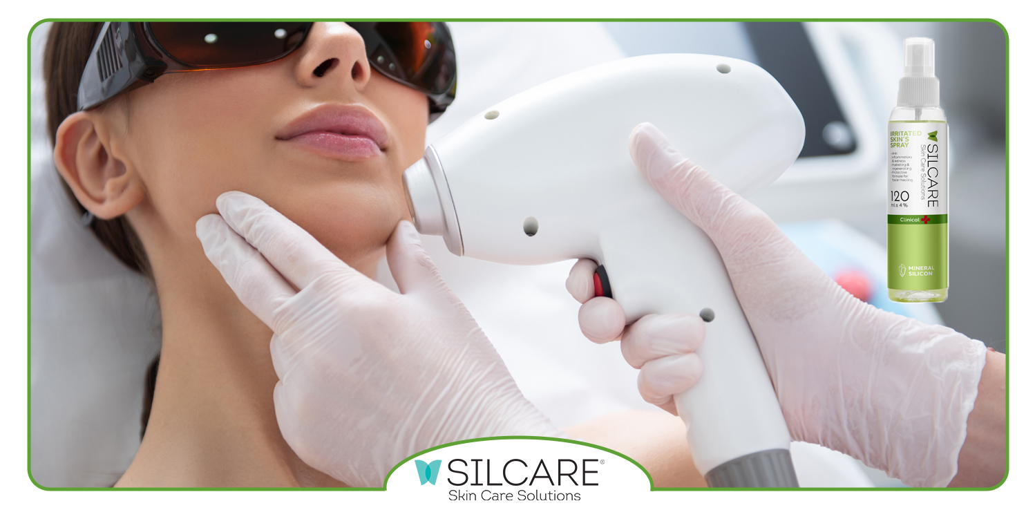 پوست ما در چه شرایطی نیاز به اسپری ترمیمی دارد؟