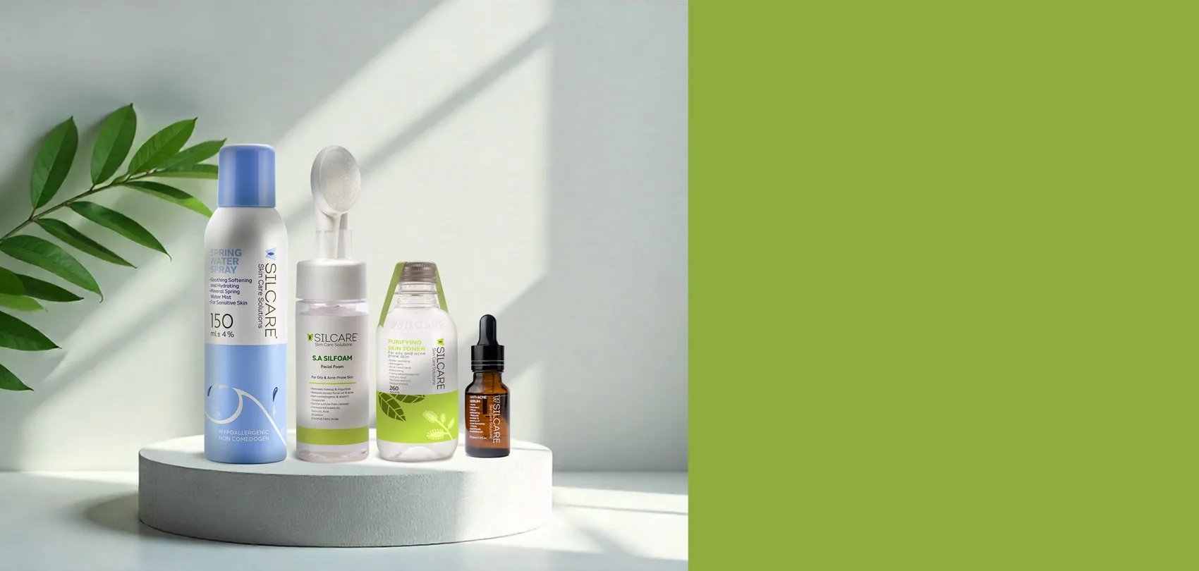 پکیج آنتی آکنه